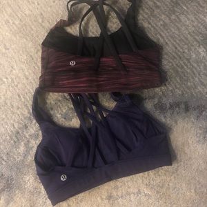 Lulu lemon sport bra